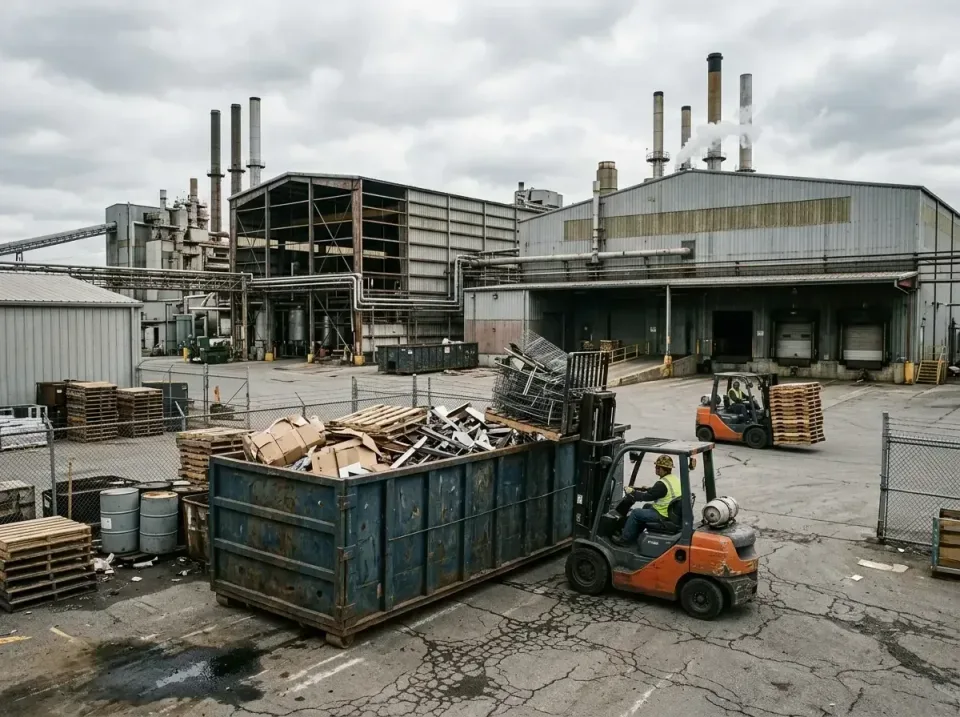 industrial-factory-scrap-conta-003 — frequently asked questions, Cheap Roll-off Dumpster Rentals in Blair, NE